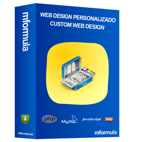 Desenvolvimento e Criação de Web Design / Layout Personalizado para Sites ou Lojas Virtuais