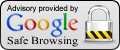 Safe Browsing - Advisory provided by Google